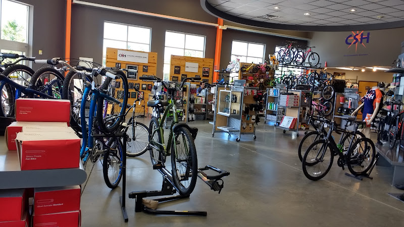 Trek Bicycle Cary Bicycle store in Cary North Carolina