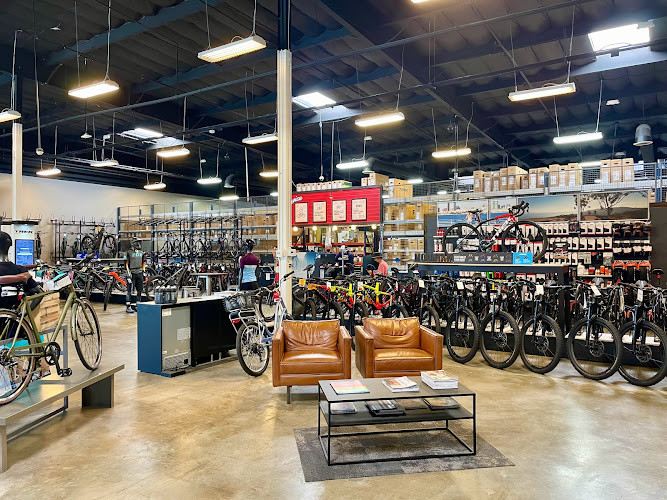Trek Bicycle North County Bicycle store in San Marcos California