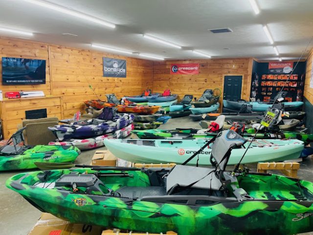 Journey Outdoors Canoe & kayak store
  in Lexington,Virginia
