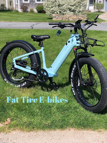Little Compton Adventures Electric bicycle store in Little Compton Rhode Island