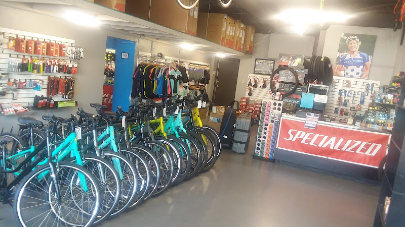 Super Cool Bike Shop Bicycle store in Gainesville Florida
