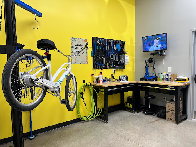 Rogue Electric Cyclery Bicycle store in Phoenix Arizona