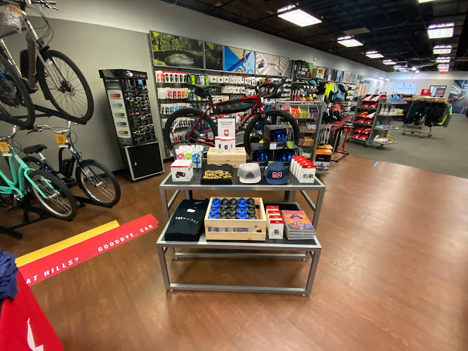 Trek Bicycle Springfield Bicycle store in West Springfield Virginia