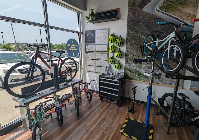 Trek Bicycle Grand Ledge Bicycle store in
  Grand Ledge,Michigan