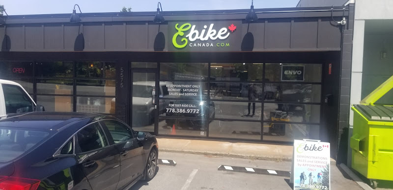 Ebike Canada (Tsawwaasen) Electric Bikes