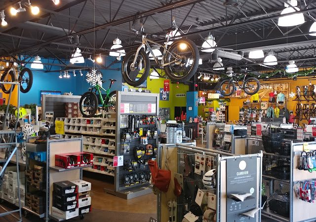 Trek Bicycle Royal Oak Bicycle store in Royal Oak,Michigan