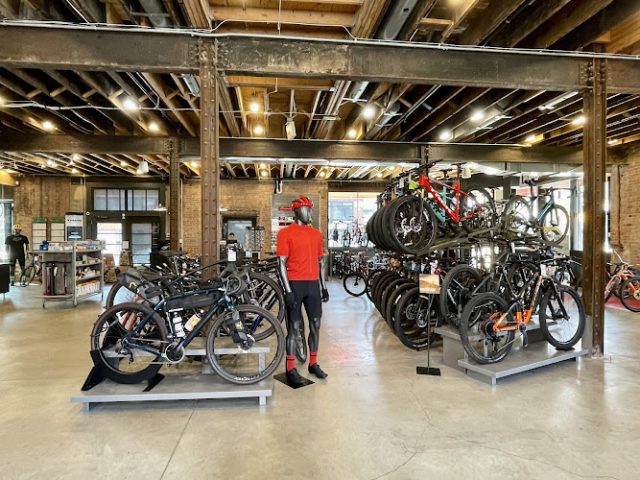 Trek Bicycle Oklahoma City Bicycle store
  in Oklahoma City,Oklahoma