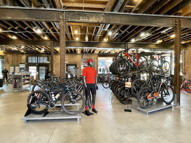 Trek Bicycle Oklahoma City Bicycle store in Oklahoma City Oklahoma
