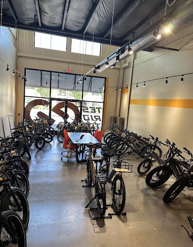Mokwheel E-Bikes Electric bicycle store in Tualatin,Oregon