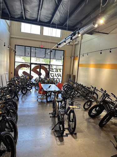 Mokwheel E-Bikes Electric bicycle store in Tualatin Oregon