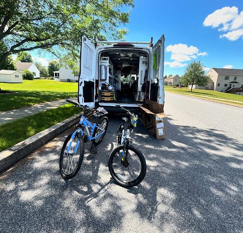 Radius Mobile Bike Shop Bicycle store in Lancaster,Pennsylvania