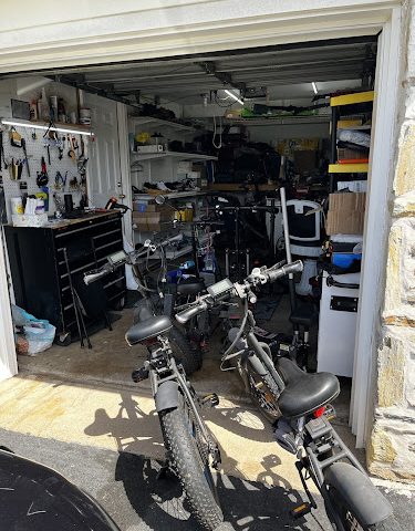 UrbanAmp Bicycle, E-bike & E-scooter
  Repairs Bensalem Electric bicycle store in Bensalem,Pennsylvania