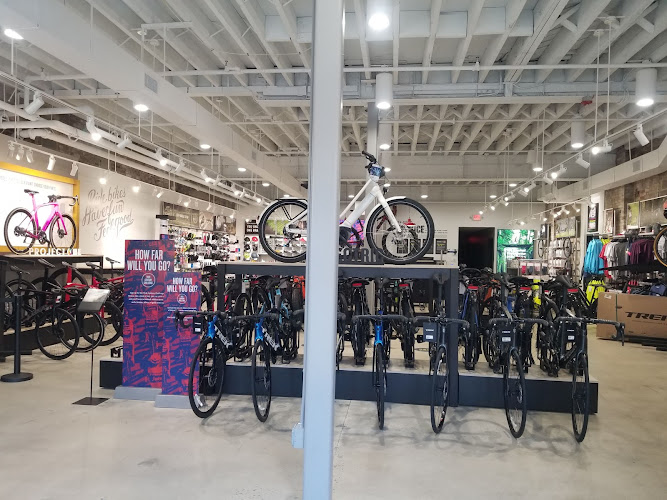 Trek Bicycle Summit Bicycle store in Summit New Jersey
