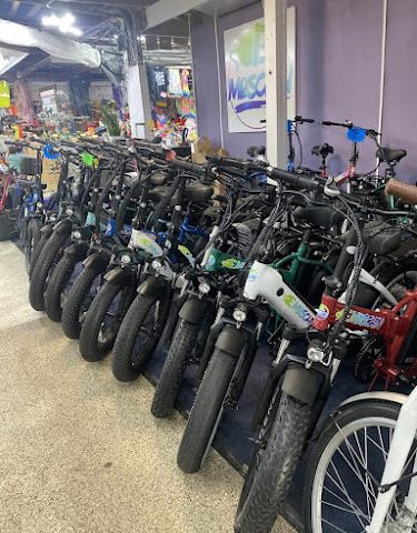 Emoschin Electric Bikes Electric bicycle
  store in Daytona Beach,Florida