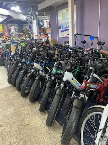 Emoschin Electric Bikes Electric bicycle store in Daytona Beach Florida
