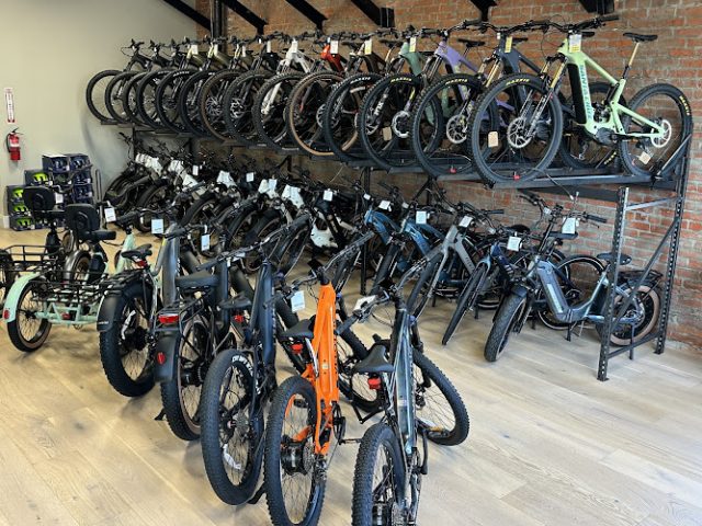 E Bike Cyclery Monrovia Bicycle store in
  Monrovia,California