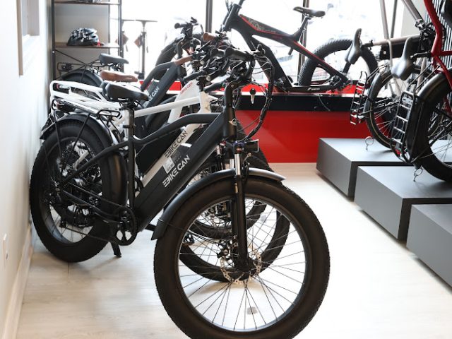 Ebikecan Electric bicycle store in Richmond Hill Ontario
