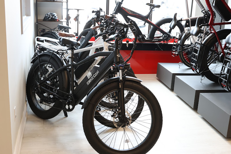 Ebikecan Electric bicycle store in Richmond Hill Ontario