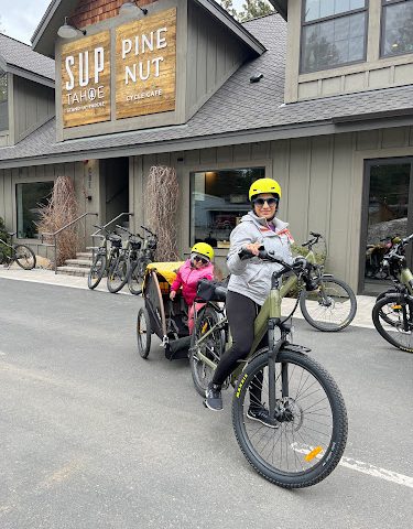 Pine Nut Ebike Rentals South Lake Tahoe
  Bicycle rental service in South Lake Tahoe,California
