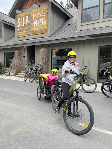 Pine Nut Ebike Rentals South Lake Tahoe Bicycle rental service in South Lake Tahoe California