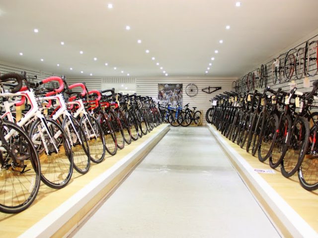 Buy a Bike Bicycle store in Chorley
