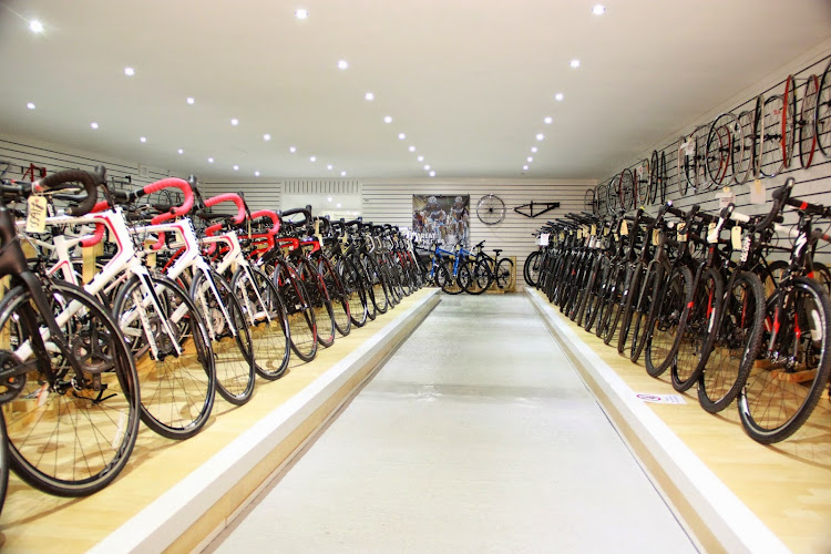Buy a Bike Bicycle store in Chorley