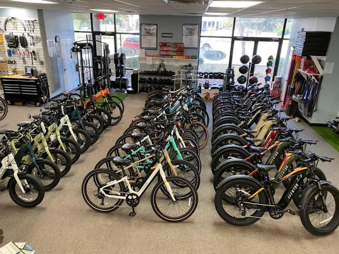 Electric Bikes of Charleston Electric bicycle store in Mt Pleasant South Carolina