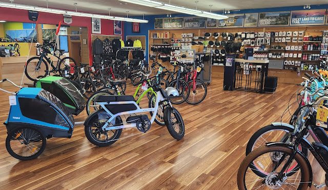 Trek Bicycle Pontiac Bicycle store in Pontiac,Michigan