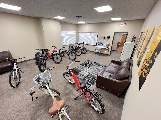 Power Pedal Center Electric bicycle store in Farmington Minnesota