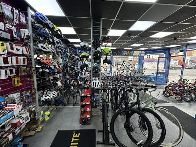 Bike Clinic Bicycle store in London