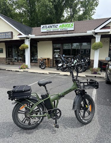 Atlantic eBikes Bicycle store in Medford
  Township,New Jersey