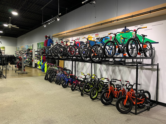 Trek Bicycle Parmer Bicycle store in Austin Texas