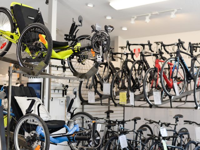 Trek Bicycle Wildwood Bicycle store in
  Wildwood,Florida