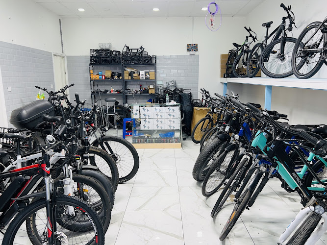 W2 Ebikes and Scooters LTD Electric bicycle store in London