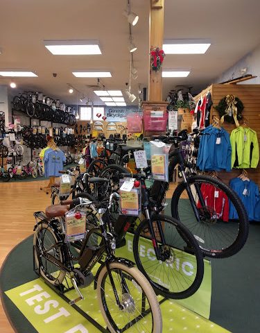 Trek Bicycle Easton Bicycle store in Easton,Pennsylvania