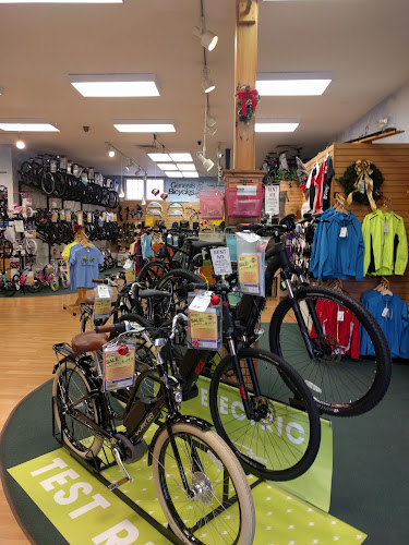 Trek Bicycle Easton Bicycle store in Easton Pennsylvania