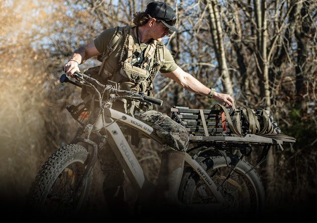 Rogue Ridge Electric bicycle store in Minden,Louisiana