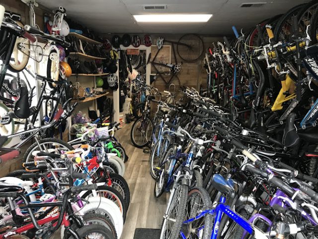 Up Cycles Bicycle store in Pittsburgh,Pennsylvania