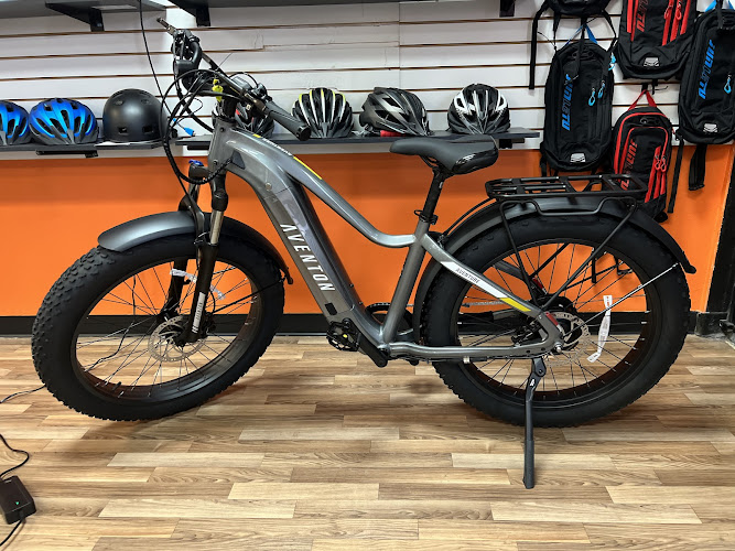 Epic E-bike Adventures-Fremont St Electric bicycle store in Las Vegas Nevada