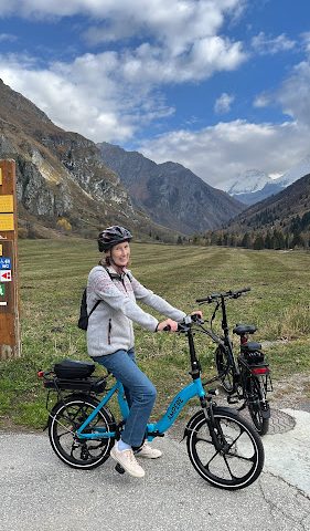 Ampere Electric Bikes Electric bicycle store in Dawlish