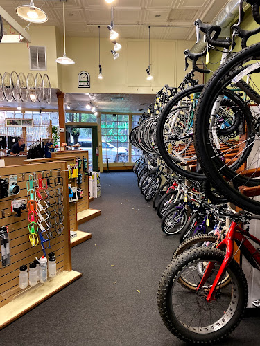 Intown Bicycles Bicycle store in Atlanta Georgia