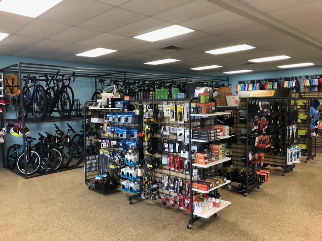 Cyclical Nature Bicycles Bicycle store in Hilliard,Ohio