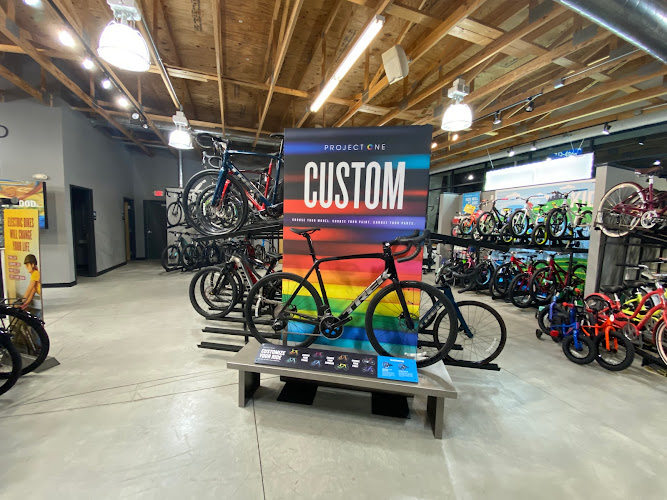 Trek Bicycle Fort Wright Bicycle store in Fort Wright Kentucky