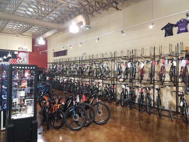 Trek Bicycle Las Vegas West Bicycle store in Las Vegas,Nevada