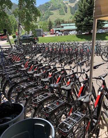 Aspen Velo Electric Bikes Bicycle rental service in Aspen,Colorado