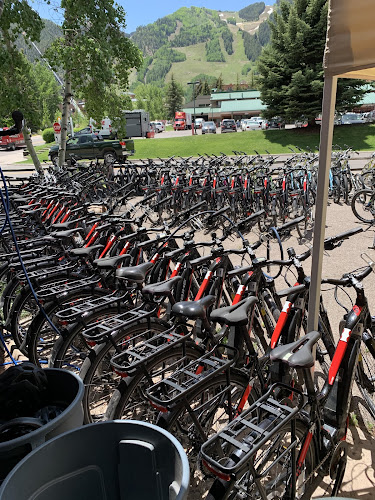 Aspen Velo Electric Bikes Bicycle rental service in Aspen Colorado