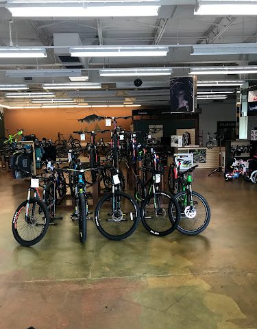 Cascade Bikes Bicycle store in Beaverton,Oregon