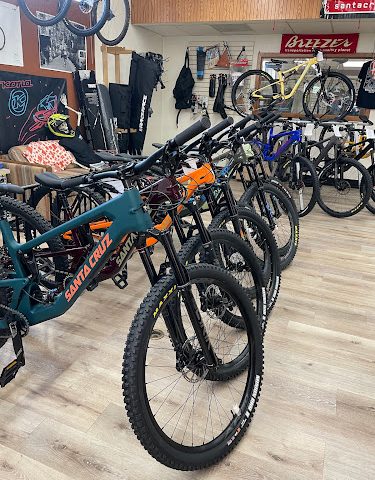 Wimmers Bike Shop Bicycle store in
  Logan,Utah