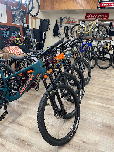 Wimmers Bike Shop Bicycle store in Logan Utah