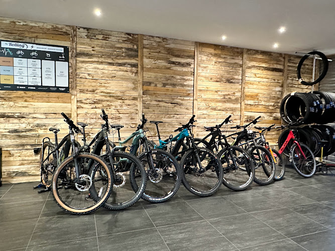 The Rolling Fix Liverpool Cycles Bicycle store in Liverpool